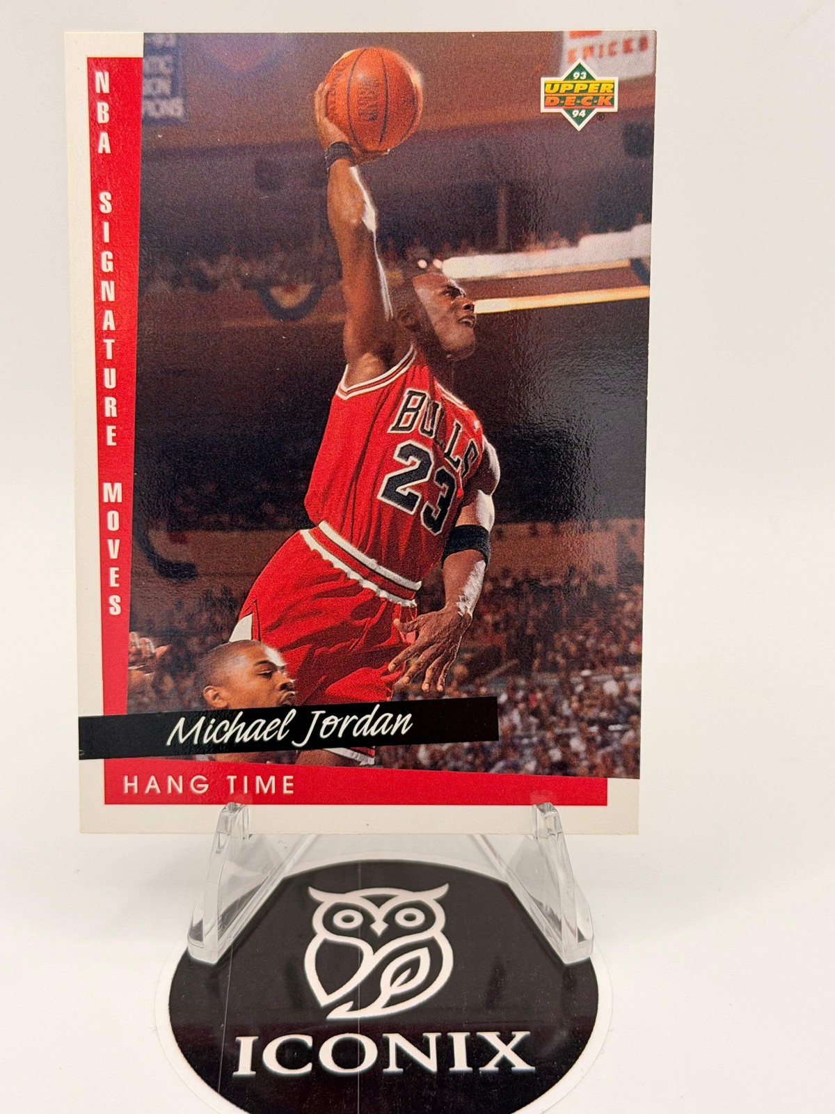 1993 Upper Deck Michael Jordan #237, NM-MT