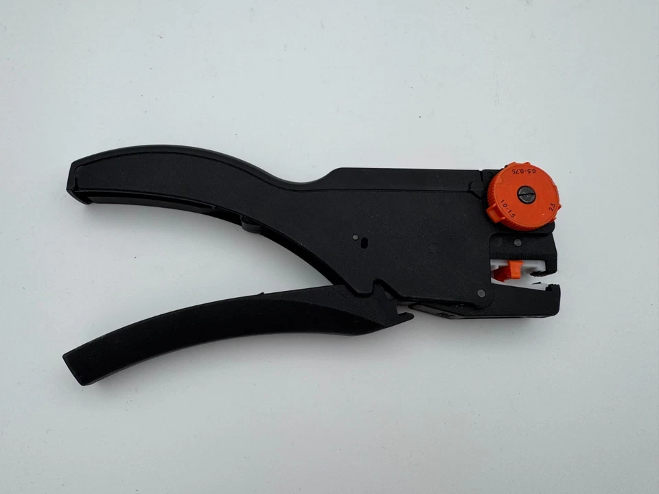 Weidmüller Stripax Plus 2.5 Abisolierzange - 210mm (9020000000) - Bild 4 von 4