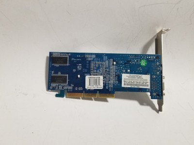 PNY Technologies GeForce MX4000 DDR3 128MB Graphics Card