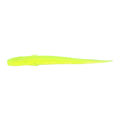50 Stück Biomimetic Twintail Grub Soft Lure 11cm 3g Realistisches Angelköder S