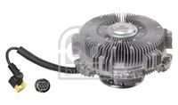 Kupplung KÜHlerlÜFter Febi Bilstein 106442 LÜFterkupplung
