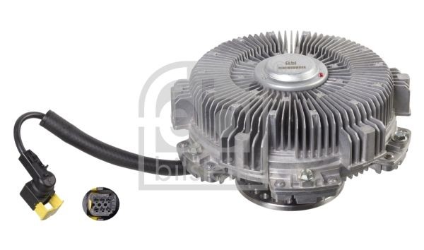 Kupplung KÜHlerlÜFter Febi Bilstein 106442 LÜFterkupplung-image