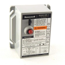 Honeywell Resideo R8184G4009 Protectorelay Oil Burner Control Relay