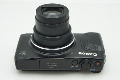 Treppiede Pro Series 57 Con Custodia Per Canon Powershot SX710 SX610 HS SX410 IS