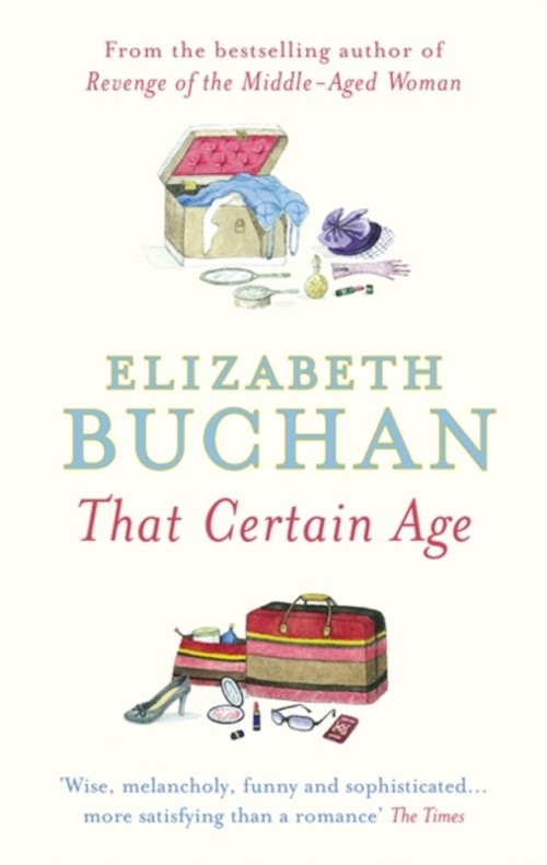 That Certain Age Paperback Elizabeth BuchanFree US Delivery | ISBN:0141009802