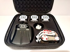 Anki Cozmo Robot Toy With Case Cubes and Charger New 500mah Battery