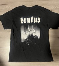 Brutus T-Shirt Größe L Unison Live Tour 2023