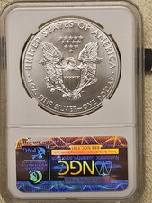American Eagle MS 69 Graded 2014 Silver Bullion Coins for sale | eBay