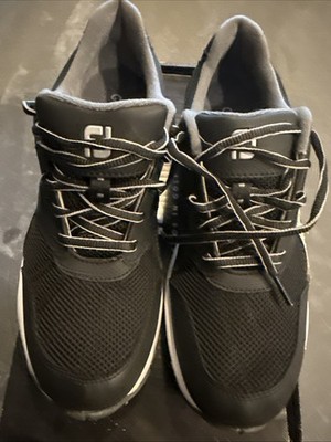 FootJoy 13 M Athletics Men Golf Shoes 56816-black for sale  display picture 1