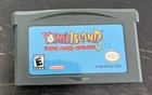 Yoshi's Island Super Mario Advance 3 For Nintendo Gameboy Advance GBA TESTED