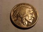 1927-S Buffalo Nickel