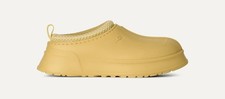 UGG Women's Tazz Molded Comfort Clog Muted Mustard