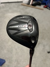 Titleist GT2 15 3 Wood Tensei 1K Blue Stiff Flex Graphite Shaft 65g