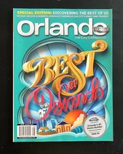 Orlando Magazine Pulse Nightclub Tragedy August 2016 Commemorative Issue