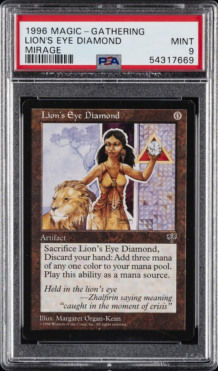 Lion's Eye Diamond Mirage Regular for sale online | eBay