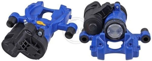 A.B.S. Bremssattel Bremszange / Ohne Pfand Hinten Links 430931C1-image
