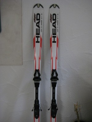 Ski mit Bindung Head Shape One 170 cm Bindung Tyrolia LRX9,0S