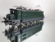 Lemaco H0 SBB AE 4/7 10955 finescale Messingkleinserie Faulhaber Micro rp25 OVP