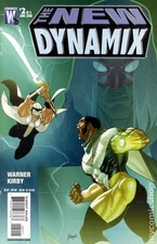 New Dynamix #2A VF 2008 Stock Image