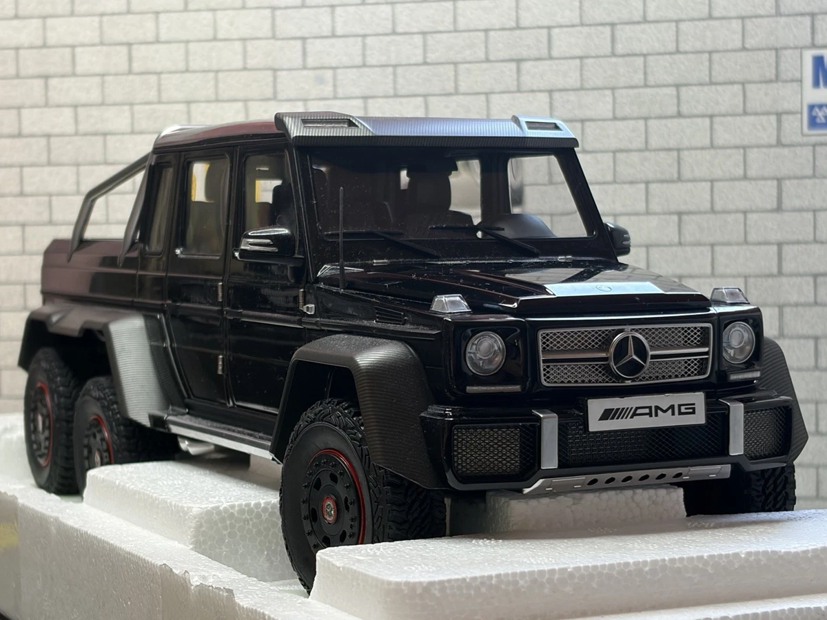 ミニカー AUTOart Mercedes Benz G-Wagon 1/18 AUTOart Mercedes-Benz 1:18 Scale Diecast & Toy Vehicles for sale