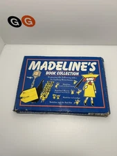 MADELINE BOOK LOT  By Ludwig Bemelmans 4 Vintage 1992  - Small Hardbacks