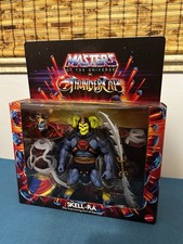 Masters of Universe Origins X ThunderCats Skell-Ra Action Figure Toy New Sealed