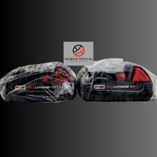 Genuine Milwaukee M18 2 Pack Battery 48-11-1815 CP1.5 1.5Ah 18V OEM 1.5 Ah