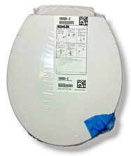 Kohler Quiet Close Round White Highline Toilet Seat 1394504-0 Brand New / Sealed
