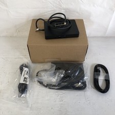 Dell WD15 K17A Docking Station with 180W AC Adapter - New Open Box
