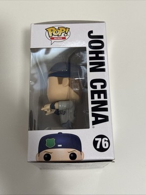 Funko Pop! Vinyl: WWE - John Cena #76 for sale online | eBay
