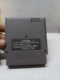 XEXYZ (Nintendo NES, 1988)- Tested- Authentic- Cart Only