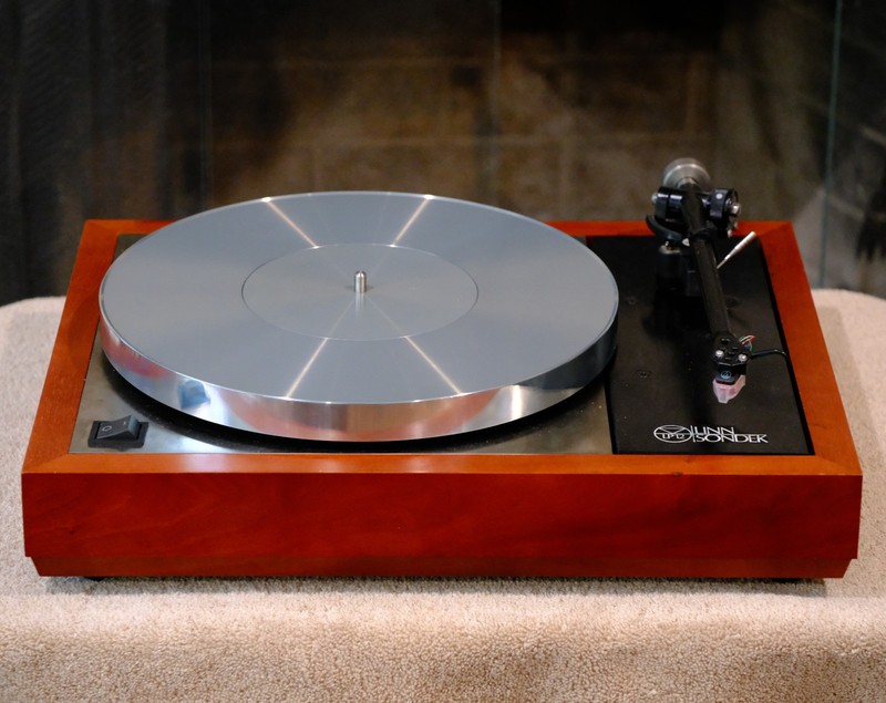 one-off custom Linn Sondek LP 12