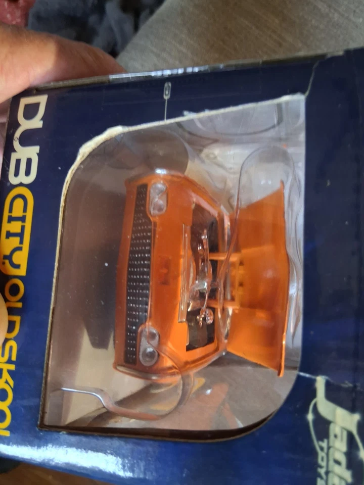RARO Amarillo 2003 Old Skool Dub City 1987 Buick Grand National Diecast Jada 1 24 Foto 3 de 3