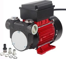   110V 15GPM Electric Self-priming Diesel, Oil  Fuel Extractor Transfer Pump