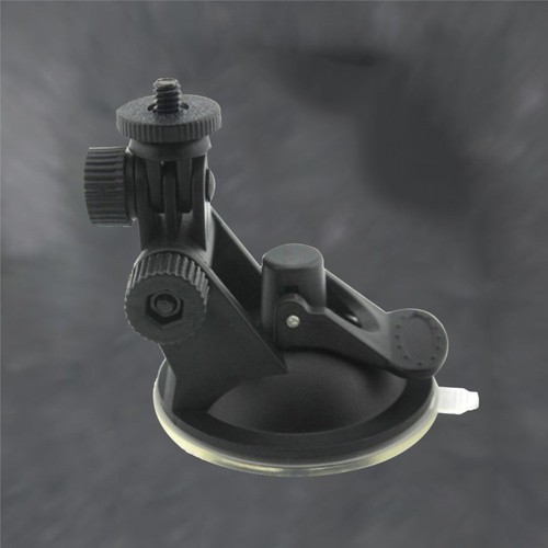 Car Suction Cup Bracket Dash Camera Holder Portable Mount DVR Dashboard - 第 1/11 張圖片