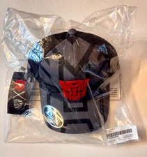PORSCHE TRANSFORMERS / 911 CAP / RISE OF THE BEASTS X PORSCHE X HASBRO Hat