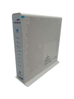 ARRIS SURFboard SVG2482AC Modem Router AC2350 White