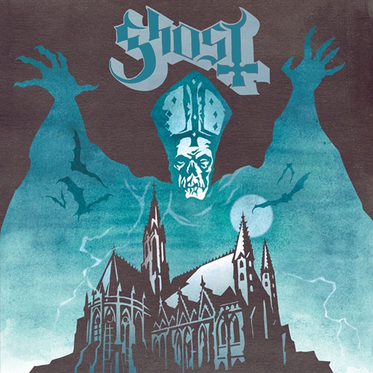 9418947 Audio Cd Ghost - Opus Eponymous - Immagine 2
