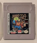 Miner 2049er Nintendo Game Boy Cartridge Authentic Game Tested GameBoy.