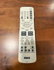 RCA RCR192AA1 Wireless Remote Control, Gray, Compatible For RCA