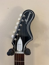 Harmony Dreadnought 6 String Vintage Acoustic Guitars for sale | eBay