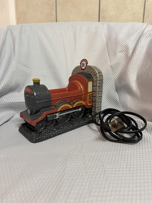 Scentsy Harry Potter Platform 9 3/4 Hogwarts Express Train Wax Warmer Tested