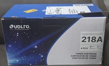 Compatible HP 218A Toner Cartridge Set 4-Pack W2180A W2181A W2182A W2183A