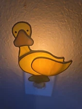 Ducky Night Light