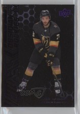 2020-21 SPx UD Black Obsidian Rookies Purple /99 Gage Quinney #OR-33 0ea8