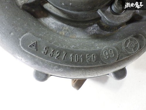 Porsche Genuine 911 930 K27 Turbo Turbocharger 5327-10150 #56 - Foto 2 di 9