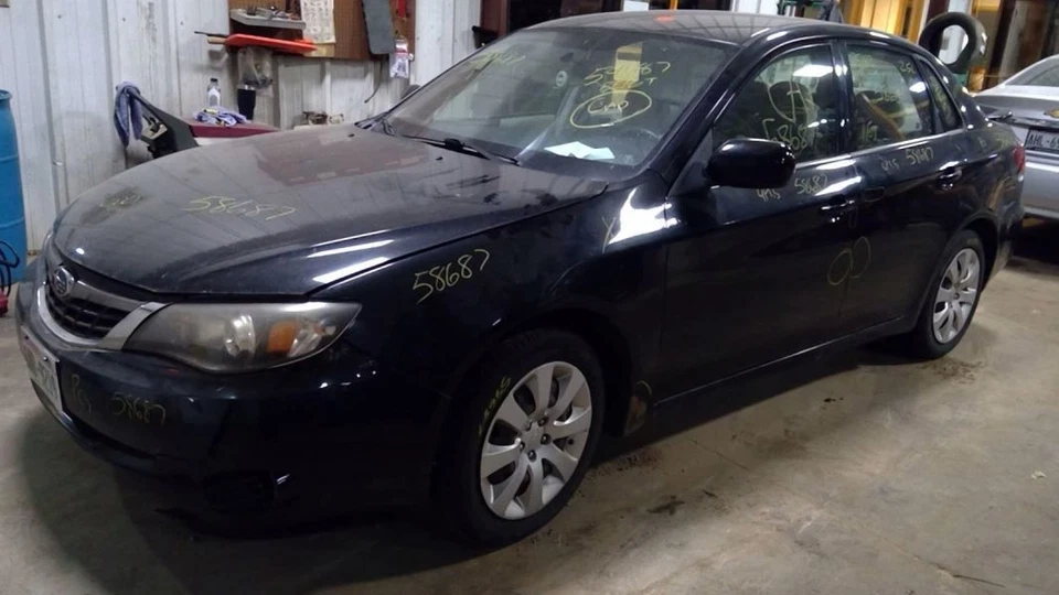 Coolant Reservoir Fits 08-16 IMPREZA 4179032 Foto 4 de 4