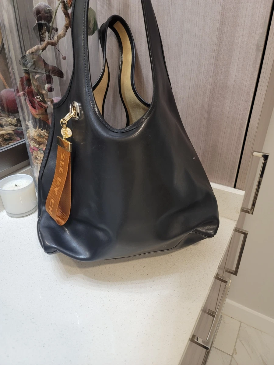 【売り切り価格】vintage shoulder bag /chloe Chloe Paraty Vintage Crossbody 2Way Hand Shoulder bag Italy White
