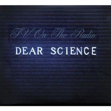Dear Science von TV on the Radio | CD | Zustand sehr gut