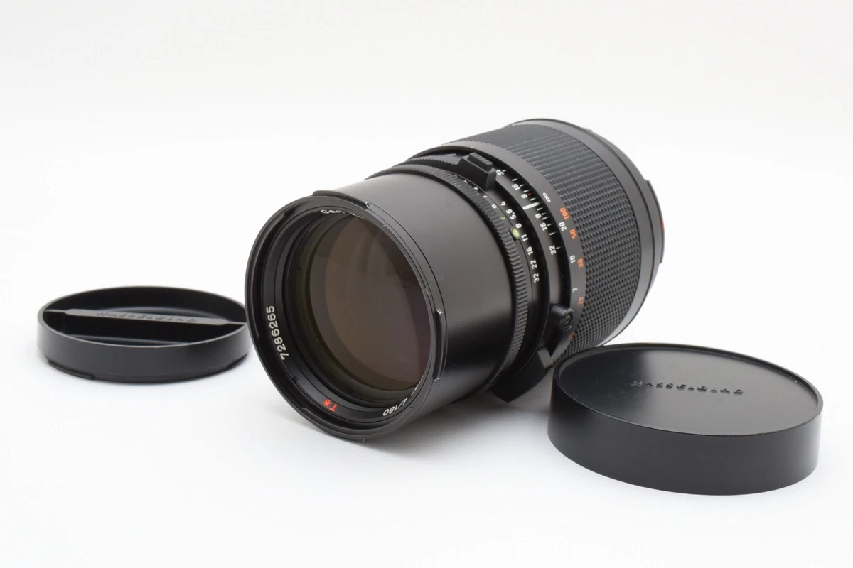 ZEISS Sonnar T* 180mm Focal Camera Lenses for Hasselblad for sale